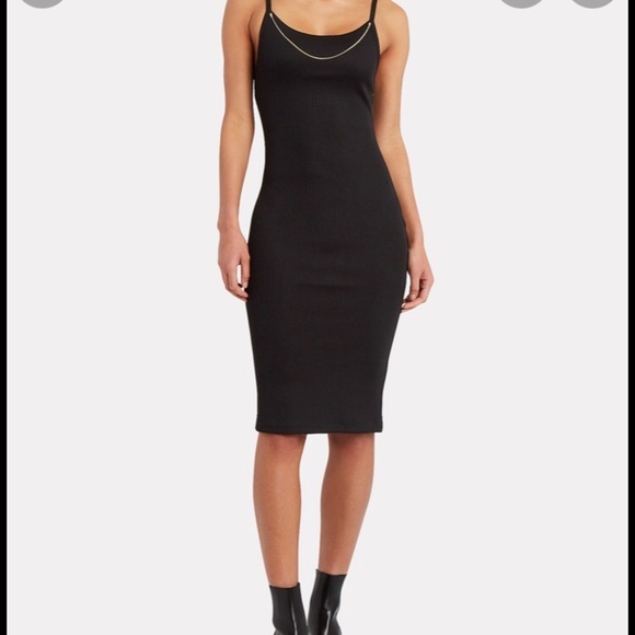 T by Alexander Wang Dress - Picture 1 of 8
